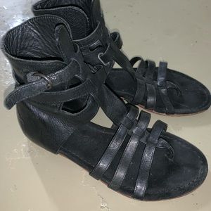 All Saints Gladiator Sandal